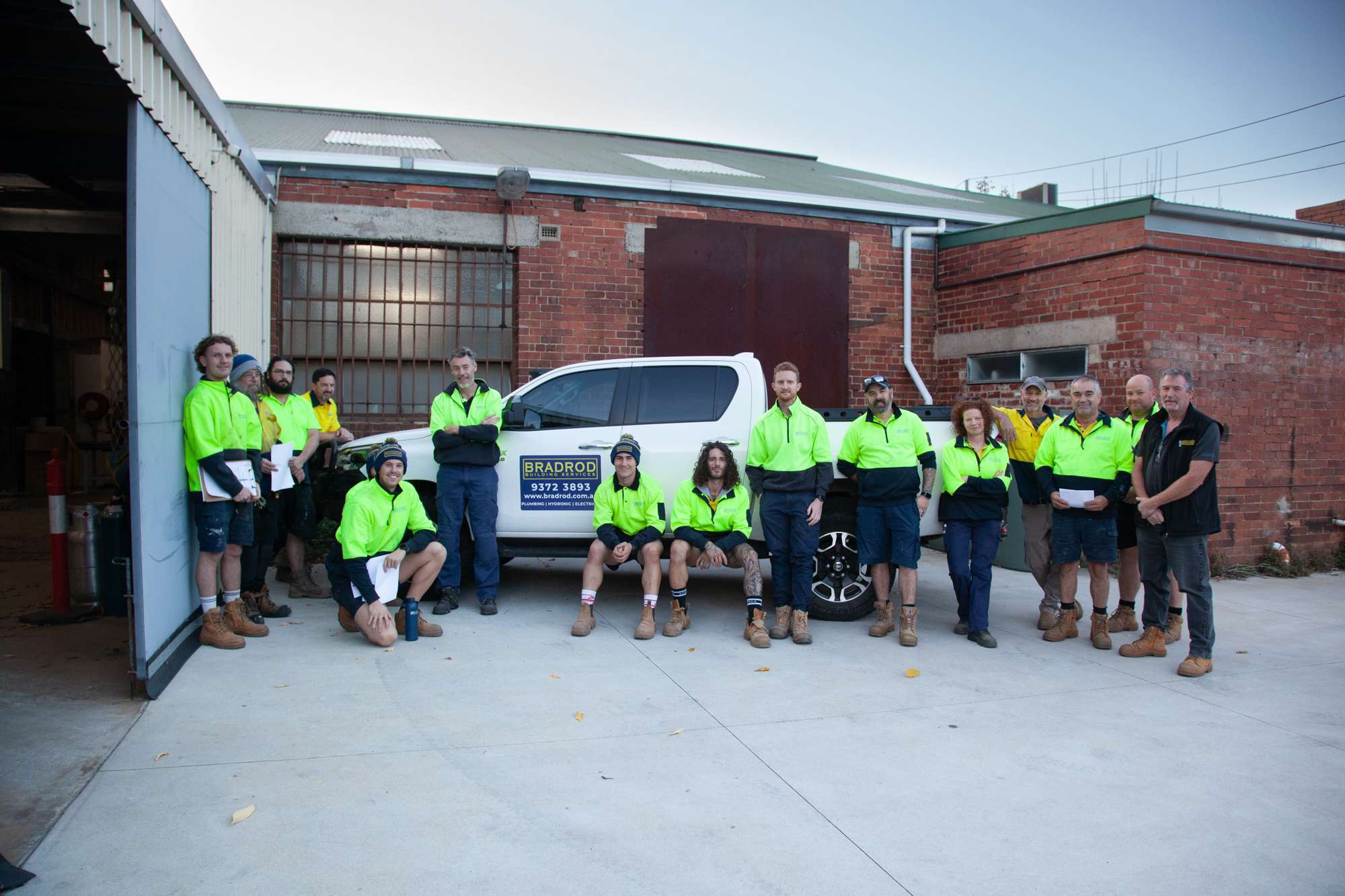 Bradrod Building Services